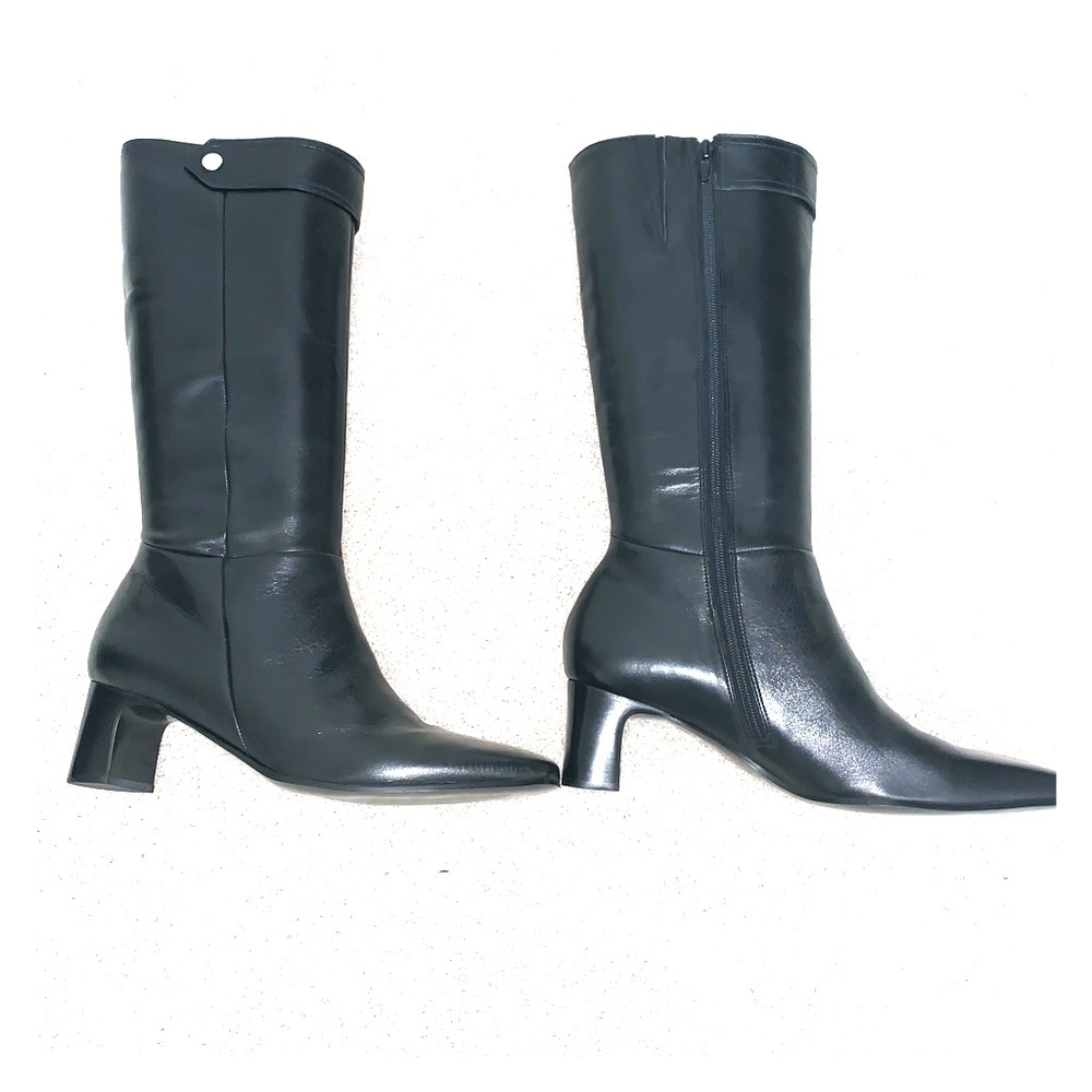 Naturalizer Knee High Boots (Size 12M)